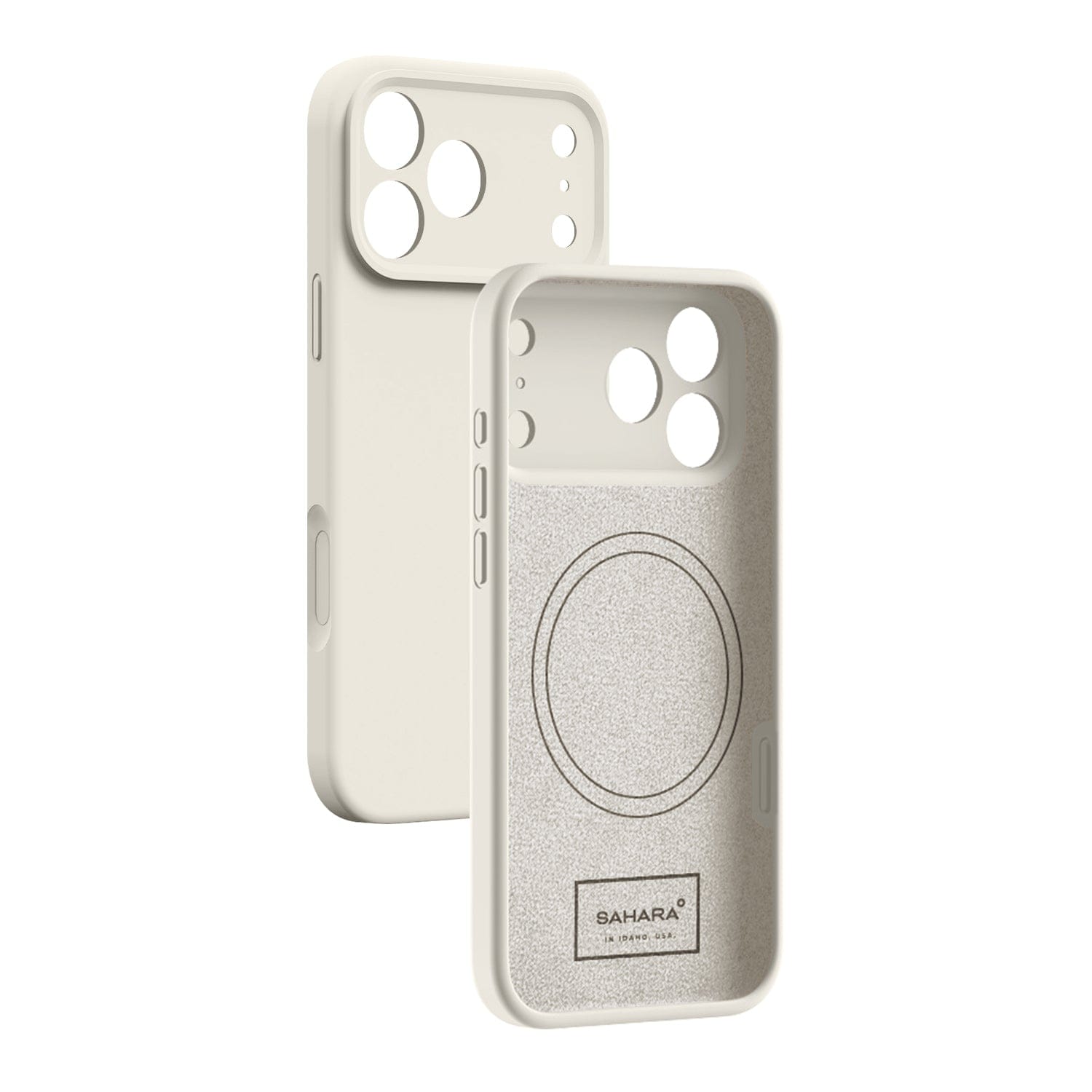 iPhone 17 Pro Max Case - Ultra Thin Silicone, Anti-Slip Grip | Venture Series