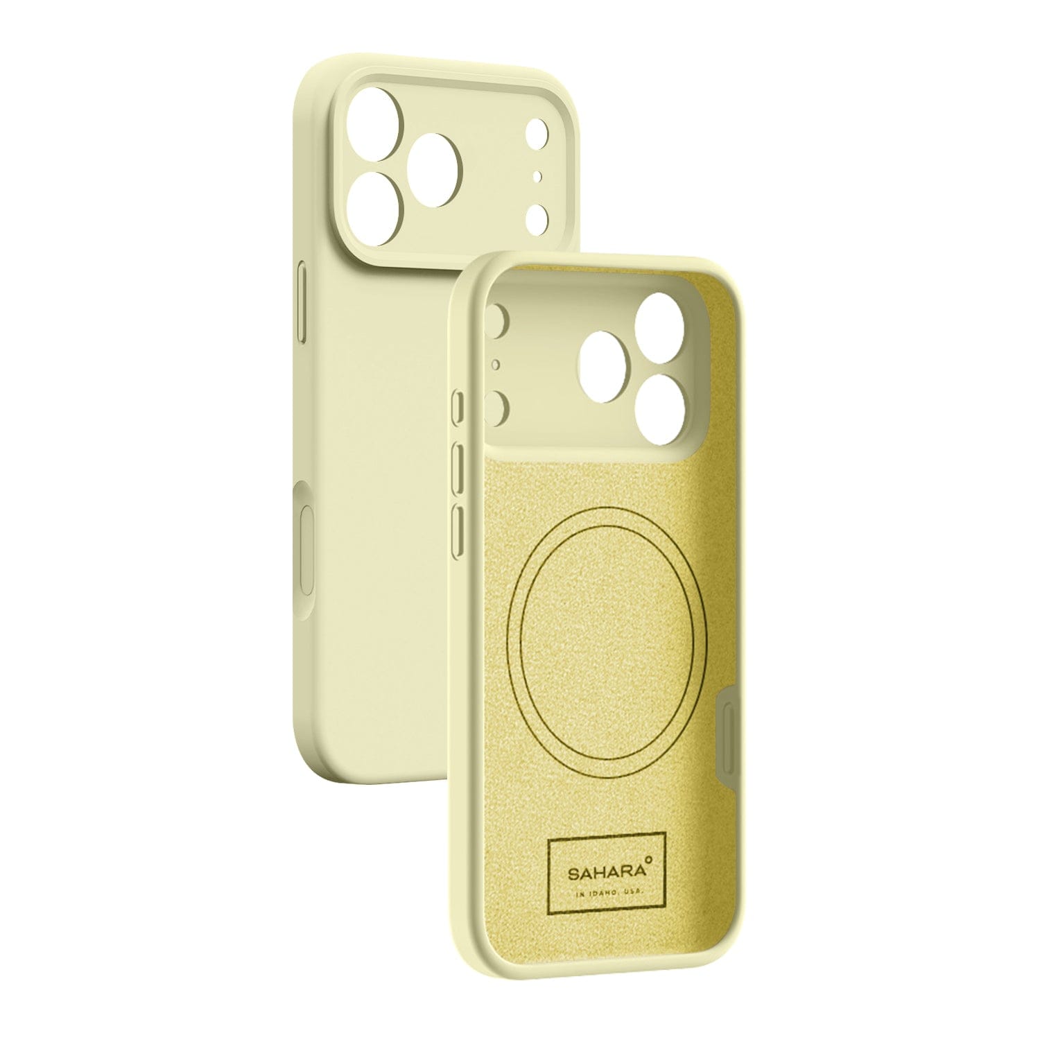 iPhone 17 Pro Max Case - Ultra Thin Silicone, Anti-Slip Grip | Venture Series