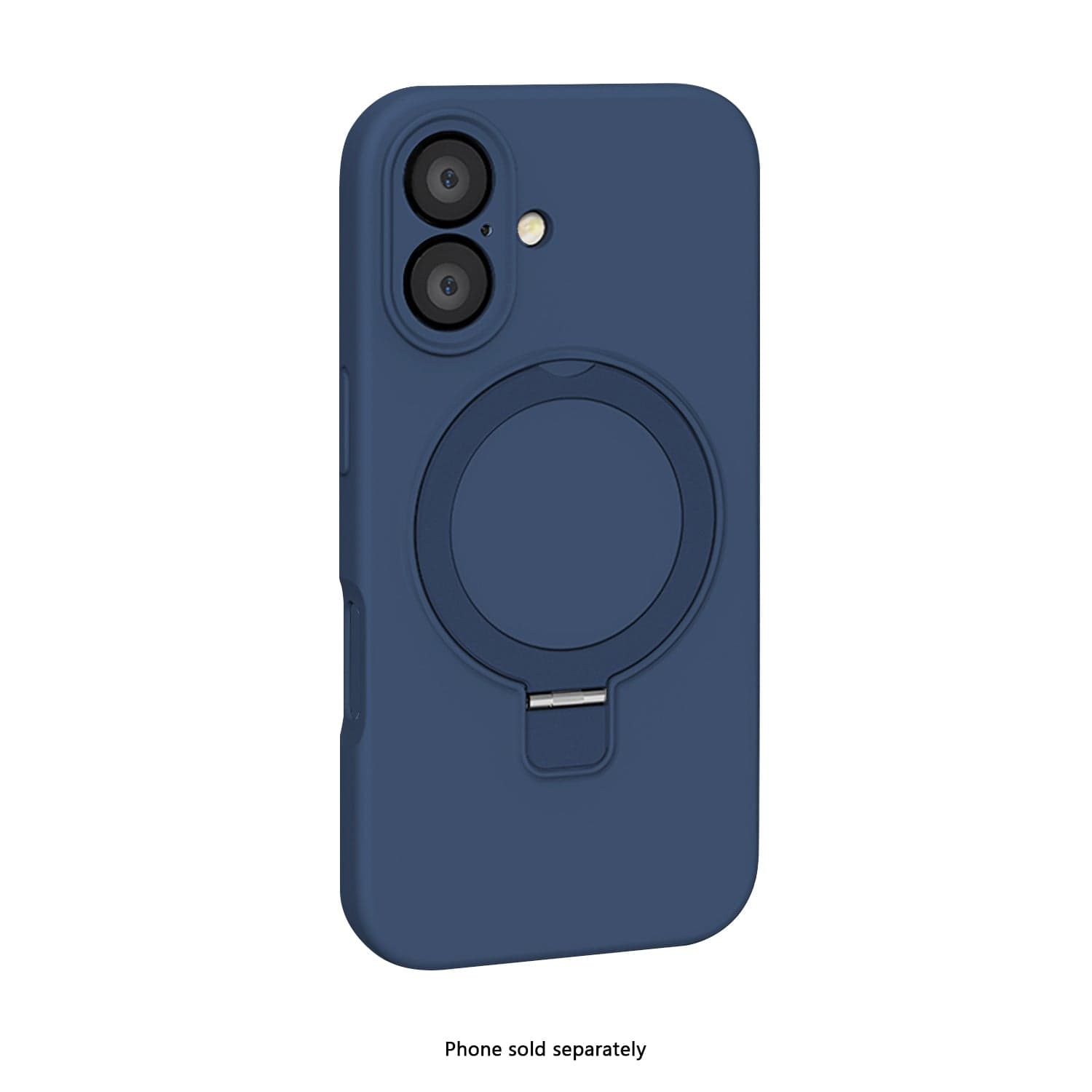iPhone 17 Case - Silicone Kickstand MagSafe | Venture Series