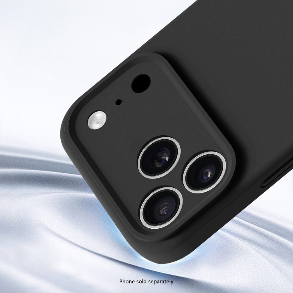 iPhone 17 Pro Case - Ultra Thin Silicone, Anti-Slip Grip | Venture Series