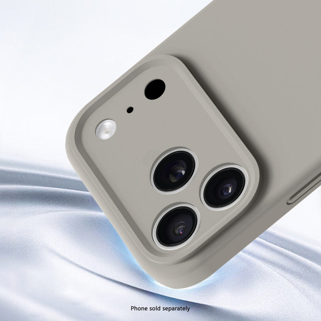 iPhone 17 Pro Max Case - Ultra Thin Silicone, Anti-Slip Grip | Venture Series