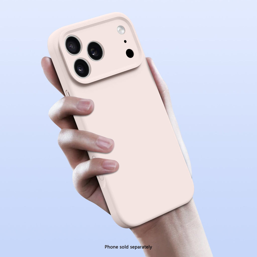 iPhone 17 Pro Max Case - Ultra Thin Silicone, Anti-Slip Grip | Venture Series