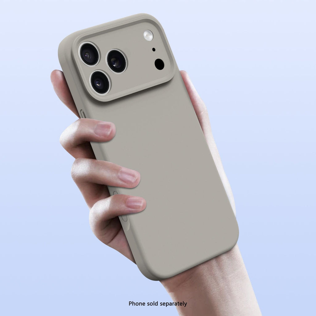 iPhone 17 Pro Max Case - Ultra Thin Silicone, Anti-Slip Grip | Venture Series