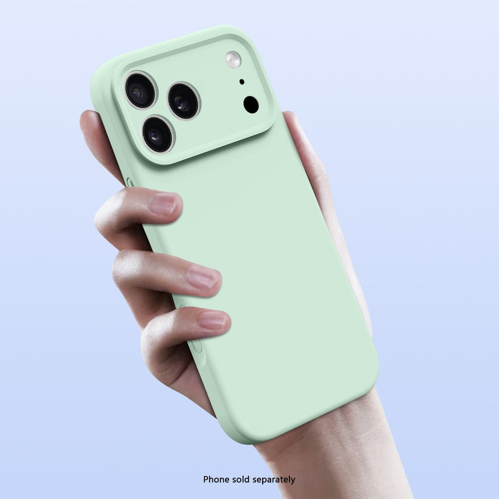 iPhone 17 Pro Max Case - Ultra Thin Silicone, Anti-Slip Grip | Venture Series