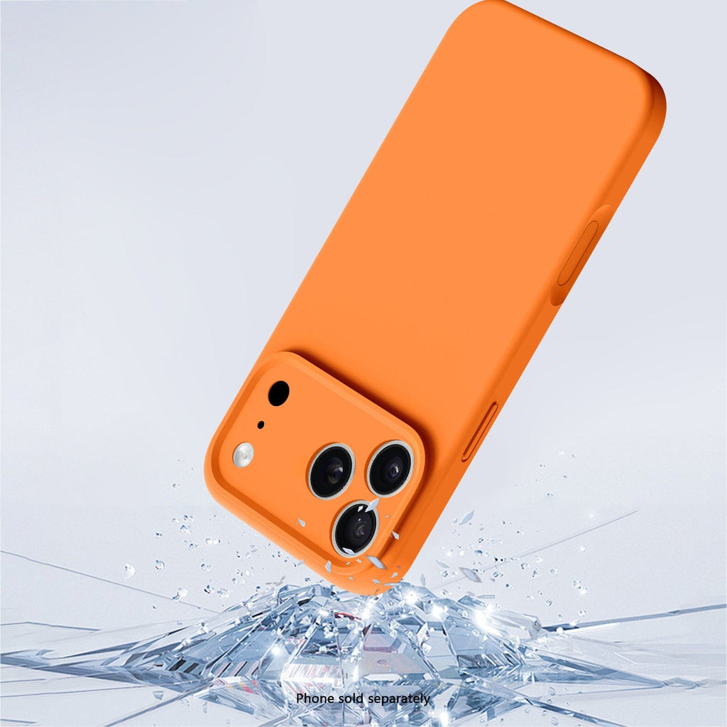 iPhone 17 Pro Max Case - Ultra Thin Silicone, Anti-Slip Grip | Venture Series