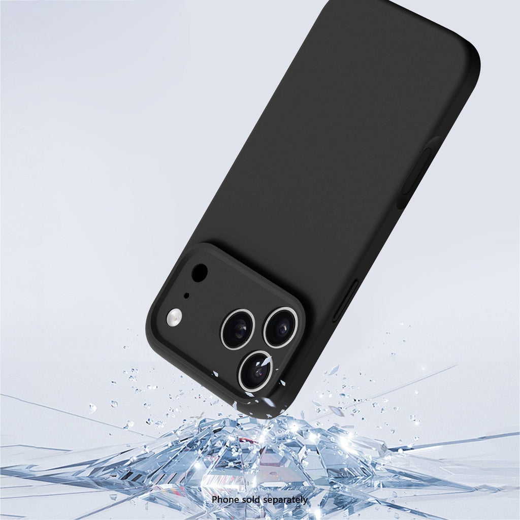iPhone 17 Pro Case - Ultra Thin Silicone, Anti-Slip Grip | Venture Series