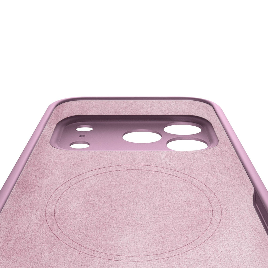 iPhone 17 Pro Max Case - Ultra Thin Silicone, Anti-Slip Grip | Venture Series