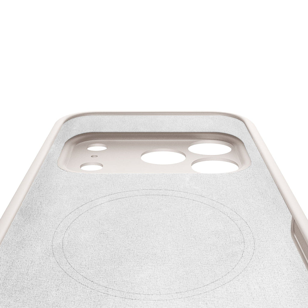 iPhone 17 Pro Max Case - Ultra Thin Silicone, Anti-Slip Grip | Venture Series