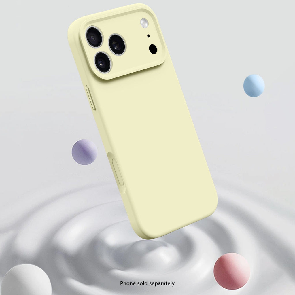 iPhone 17 Pro Max Case - Ultra Thin Silicone, Anti-Slip Grip | Venture Series