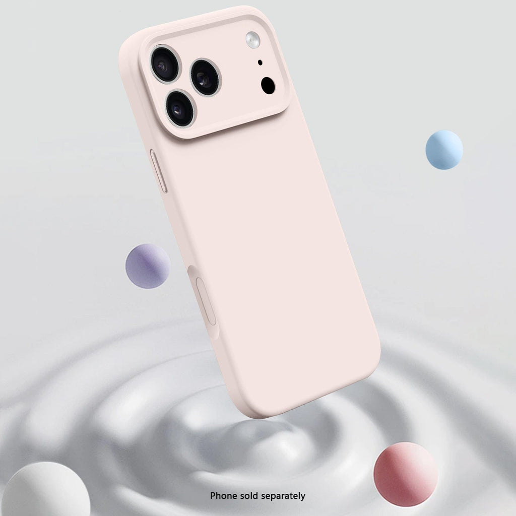 iPhone 17 Pro Max Case - Ultra Thin Silicone, Anti-Slip Grip | Venture Series