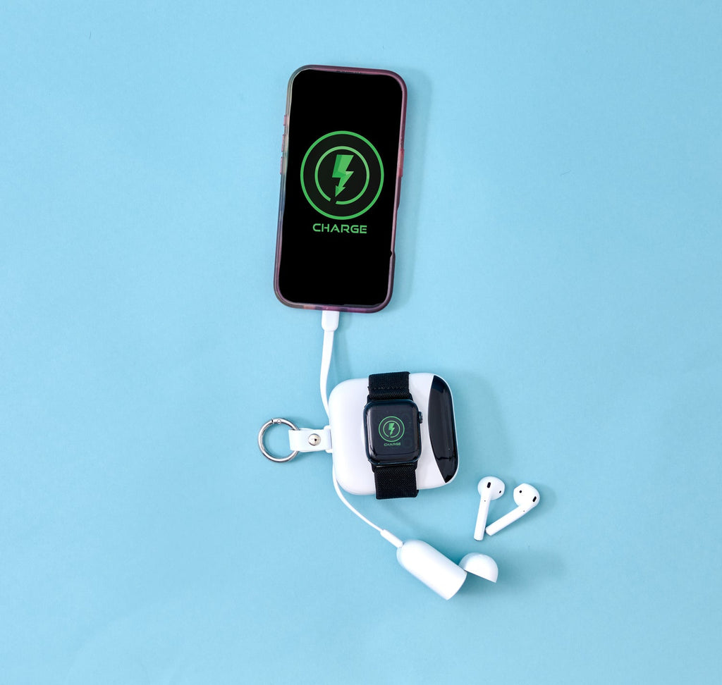 Portable Power Bank for Cancer Patients