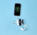 Portable Power Bank for Cancer Patients