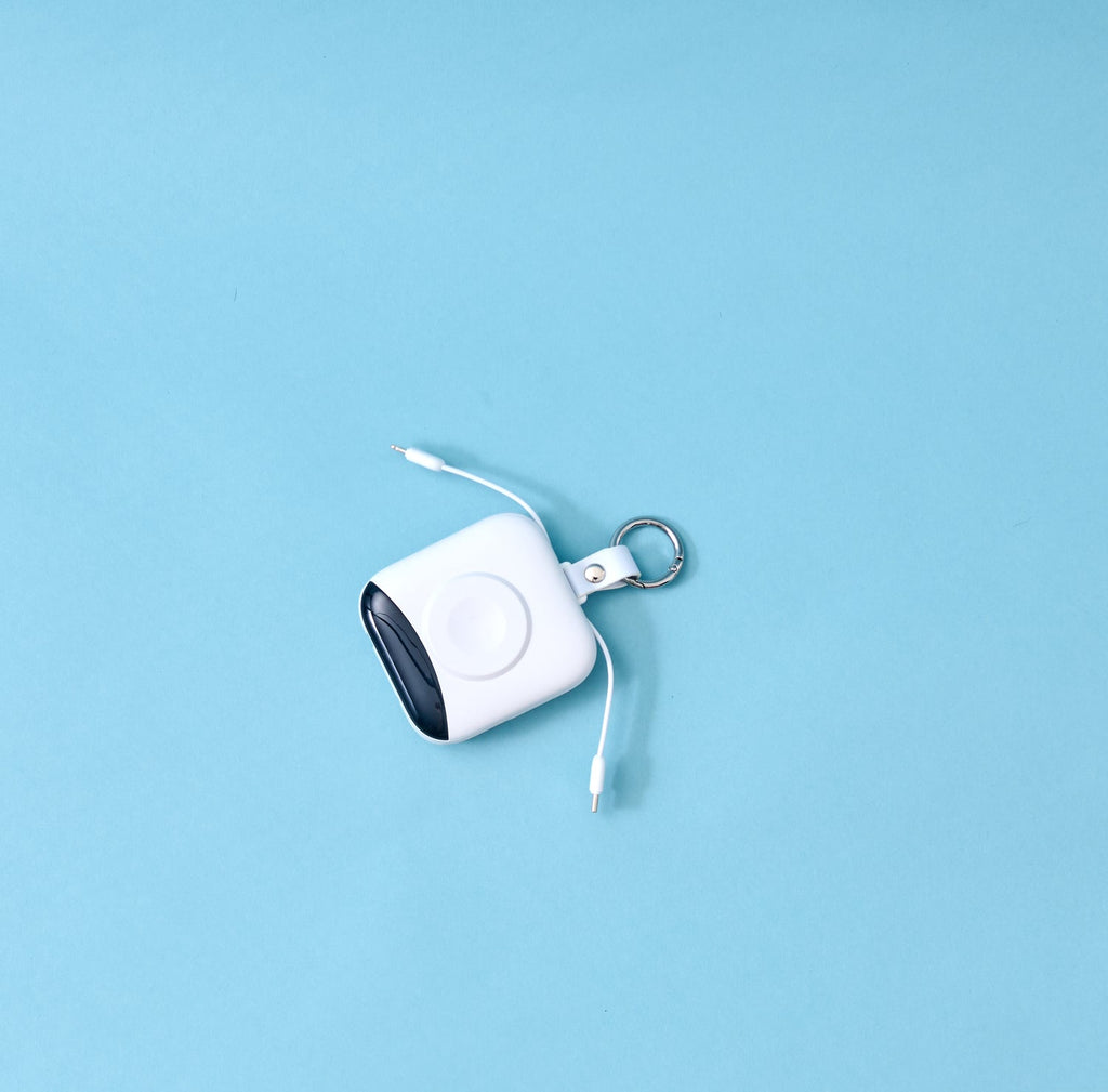 Portable Power Bank for Cancer Patients