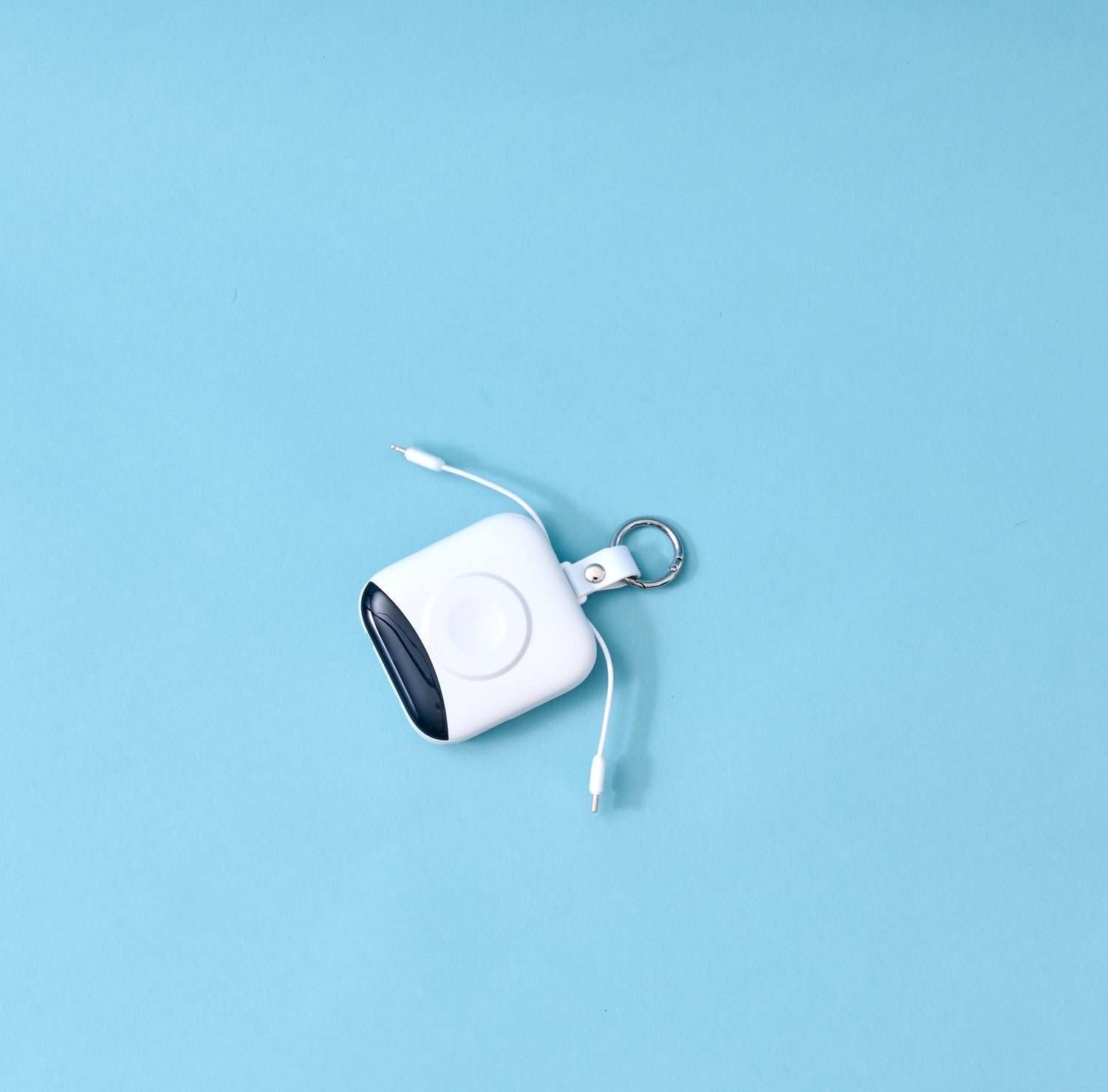 Portable Power Bank for Cancer Patients
